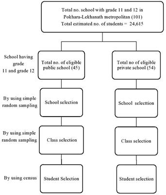 Determinants of Junk Food Consumption Among Adolescents in Pokhara Valley, Nepal